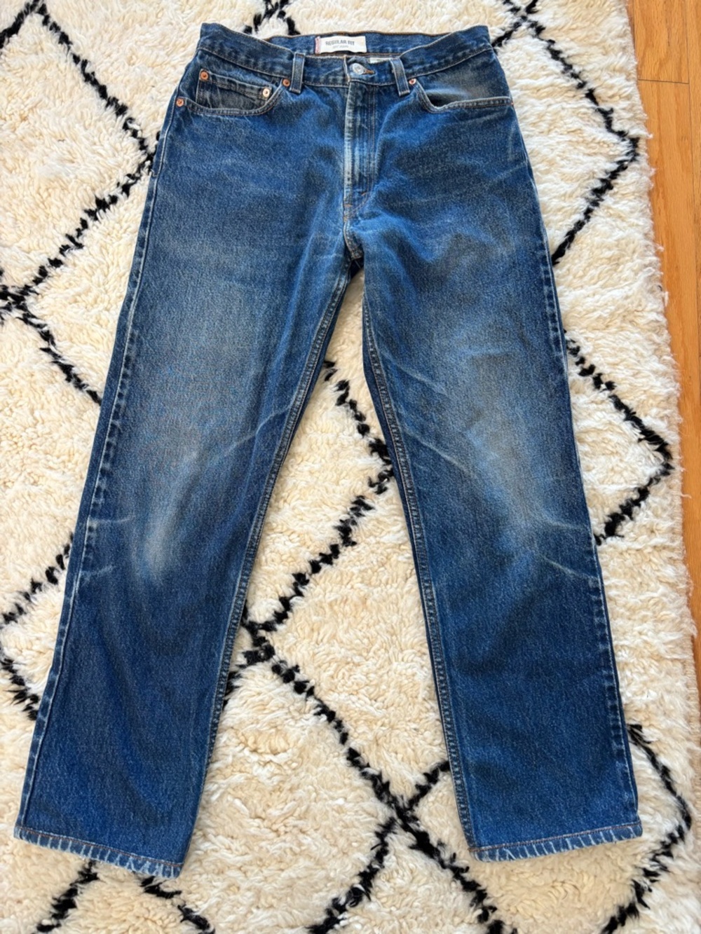Vintage Levi’s 505 jeans, size 32